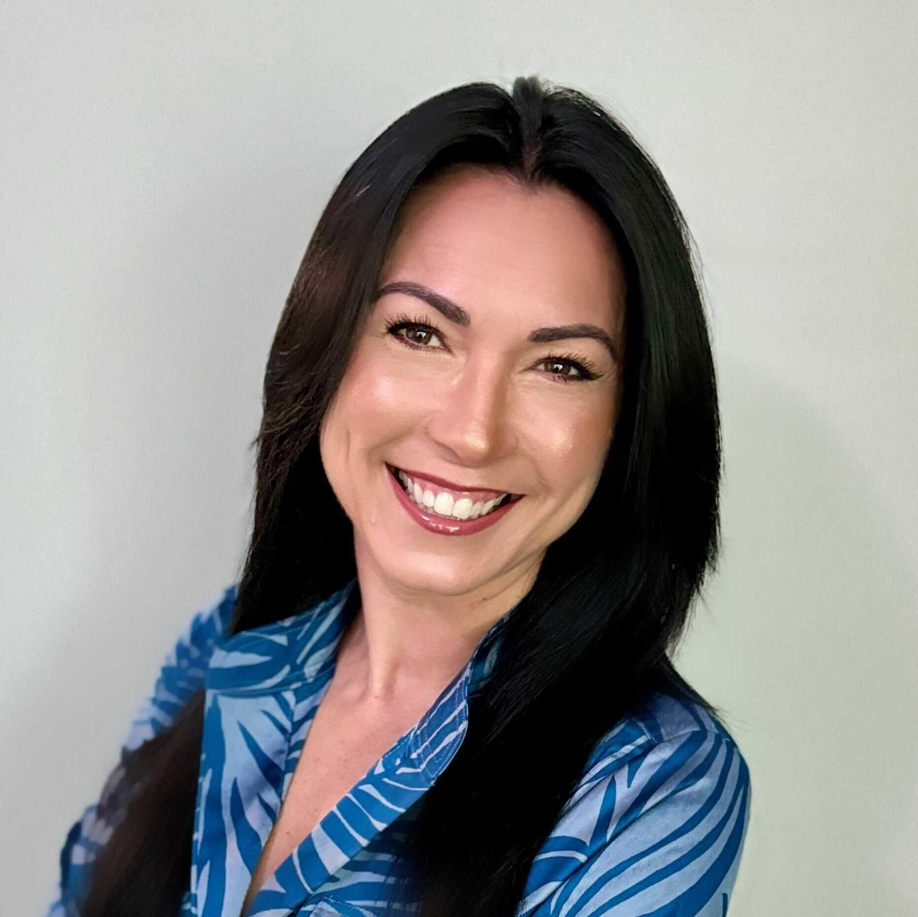 Christy Campbell Headshot